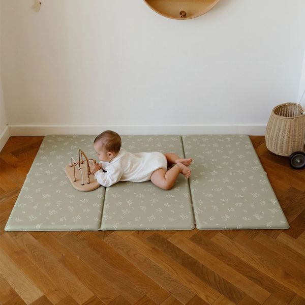 Tapis de jeu pliable Oasis 135x90 cm