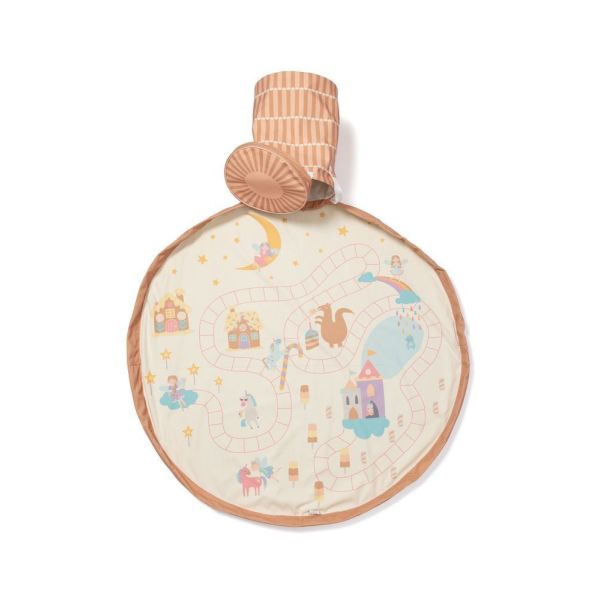 Sac de rangement et tapis de jeu 2 en 1 Soo - Fairyworld