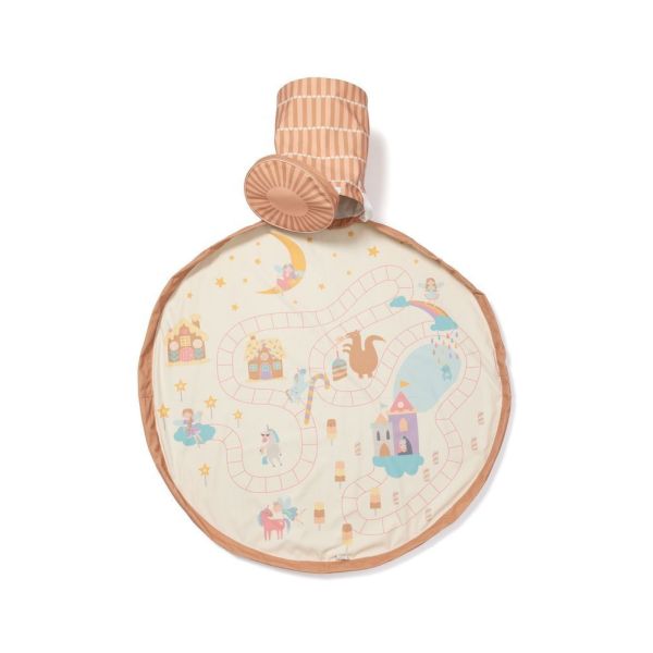 Panier de rangement + tapis de jeu - soo  Fairyworld