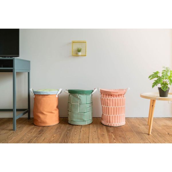 Panier de rangement + tapis de jeu - soo  Zoo