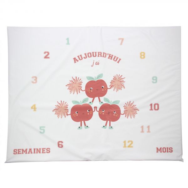 Tapis de jeu Smoothie