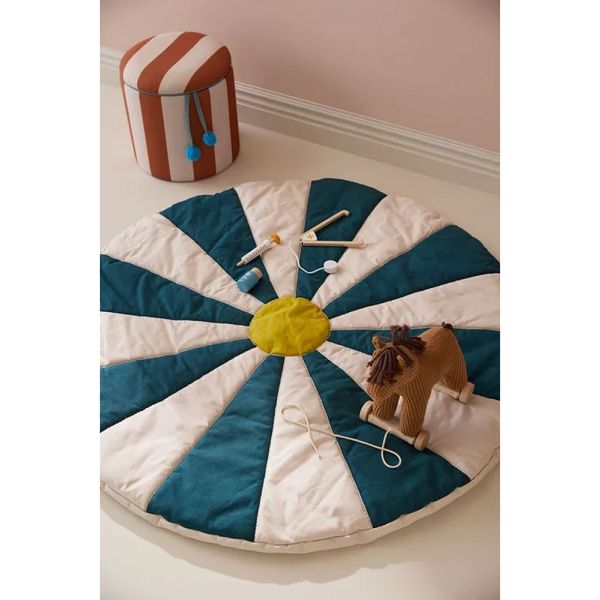 Tapis de jeu - Circus Bleu