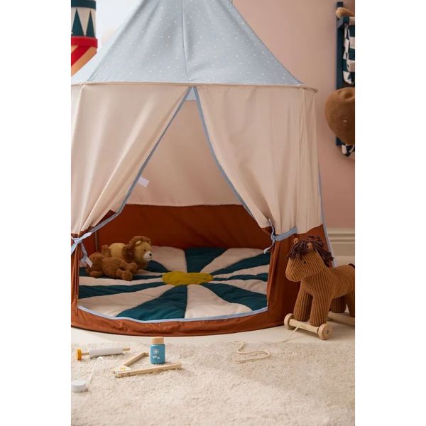 Tapis de jeu - Circus Bleu