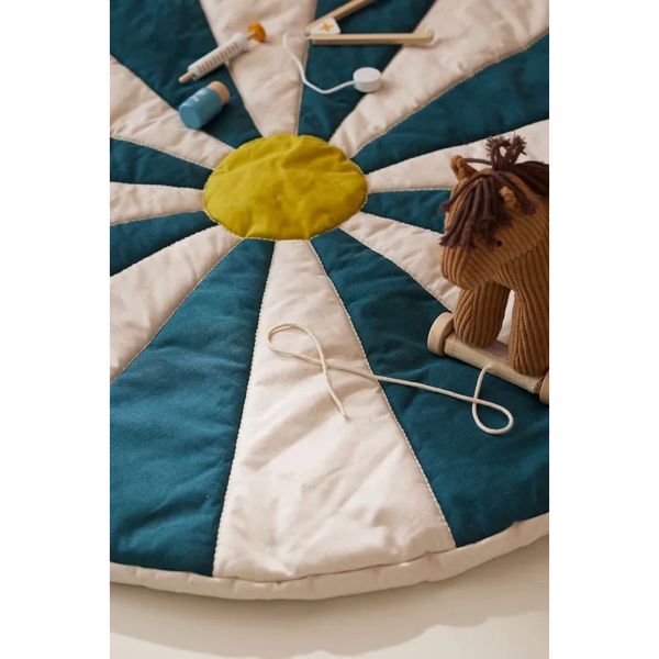 Tapis de jeu - Circus Bleu