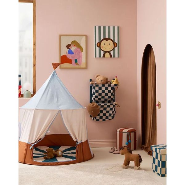 Tapis de jeu - Circus Bleu