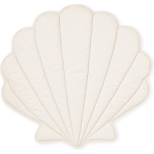 Tapis de jeu coquillage - OCS Blanc cassé