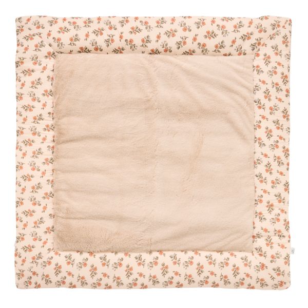 Tapis de jeu reversible /fond de parc - Secret cottage