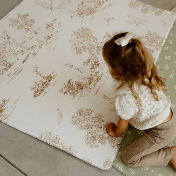 Tapis de Jeu L Bambino