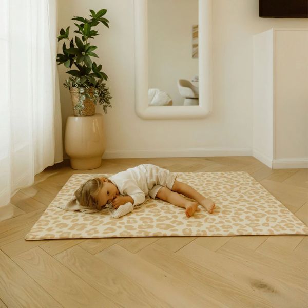 Tapis de Jeu L Léo uni