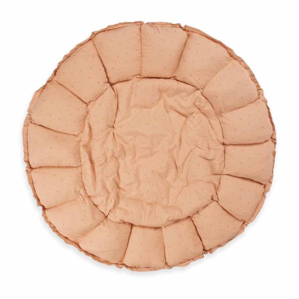 Tapis de jeu bébé 3 en 1 Organic Coco Fleuri