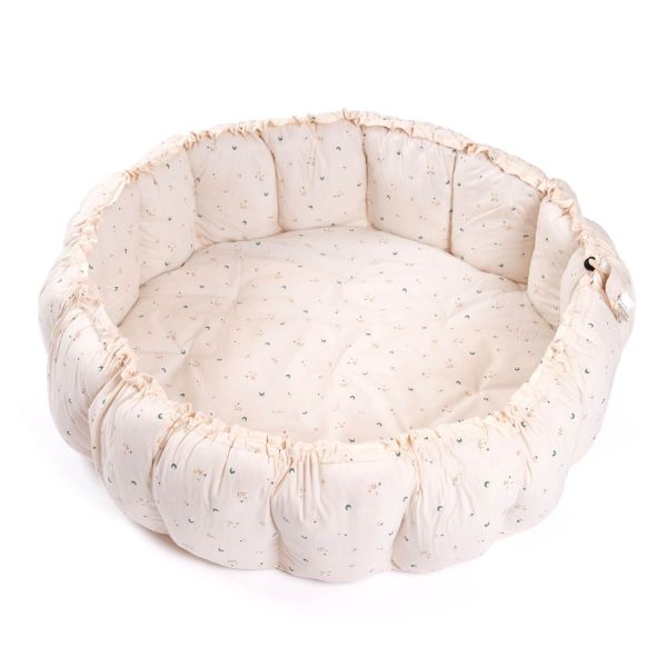 Tapis de jeu bébé 3 en 1 Organic Coco Moon