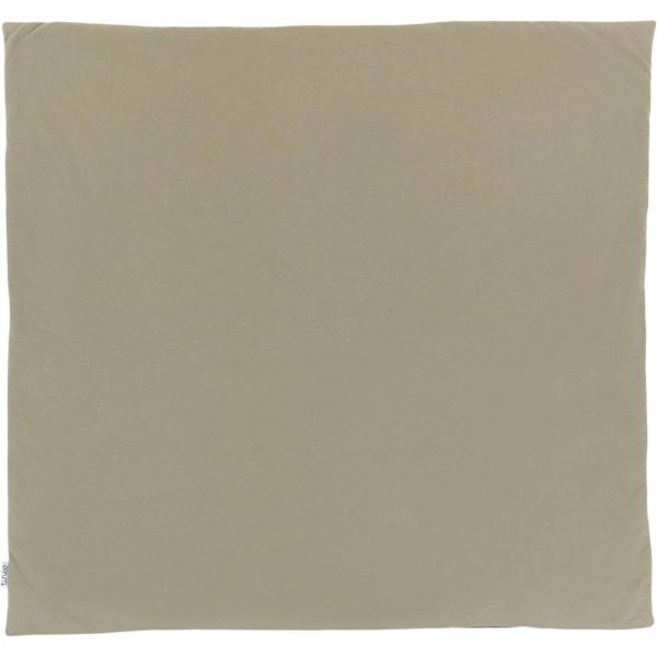 Tapis de jeu nomade en jersey coton 100 x 100 cm Dinosaures