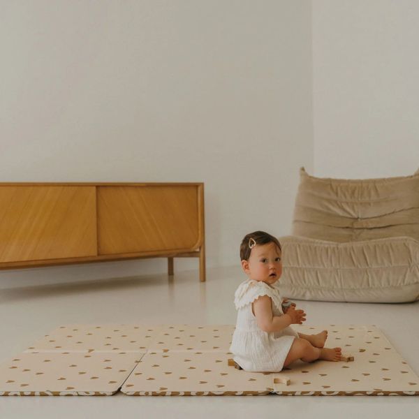 Tapis de jeu pliable Atelier Wagram
