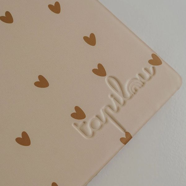 Tapis de jeu pliable et réversible 90x135 cm Atelier Wagram