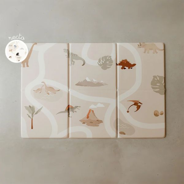 Tapis de jeu pliable Babyatoutprix 135x90 cm