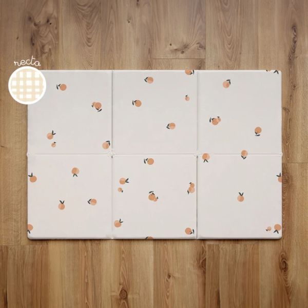 Tapis de jeu pliable Pêche-mêle 135x90 cm