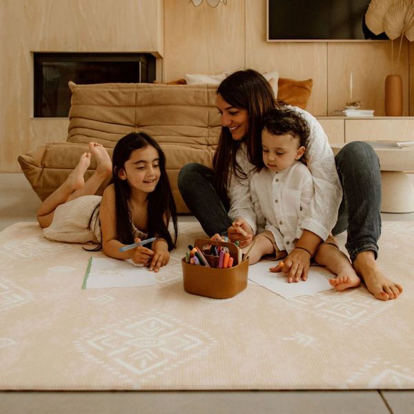 Tapis de Jeu XL Bohème