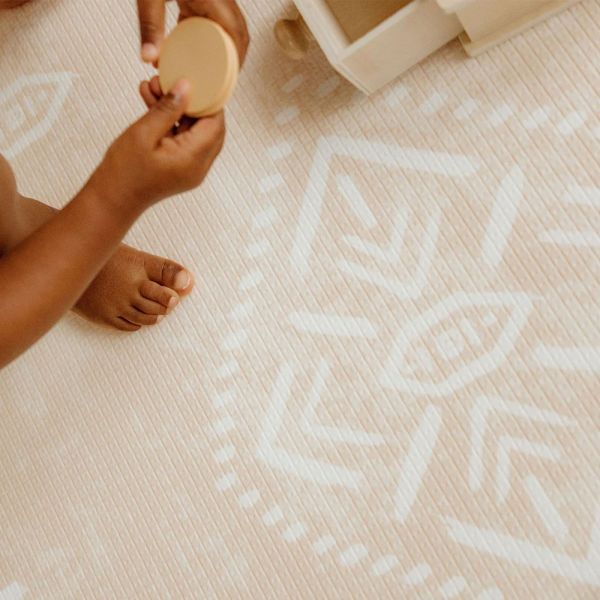 Tapis de Jeu XL Bohème