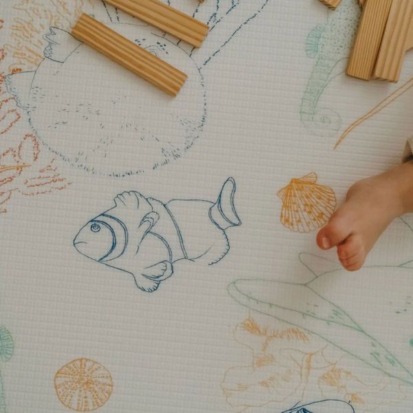 Tapis de Jeu XL Lagoon