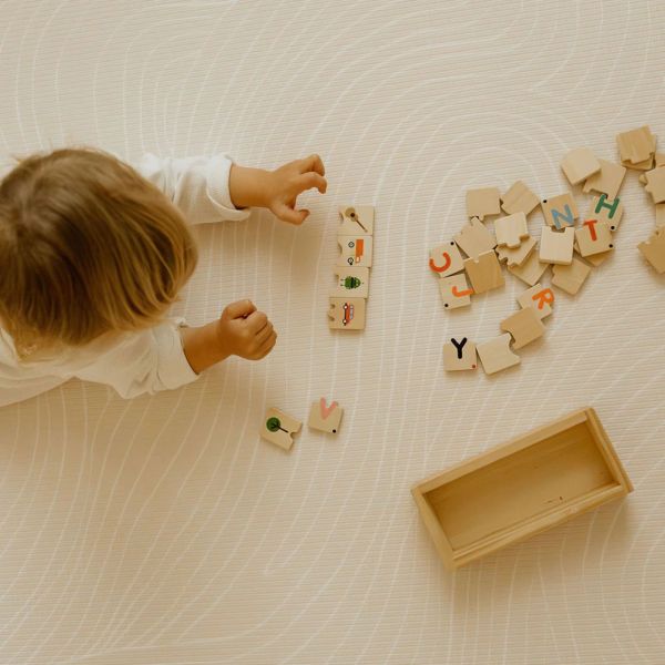 Tapis de Jeu XL Léo