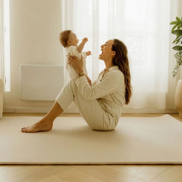 Tapis de Jeu XL Léo uni