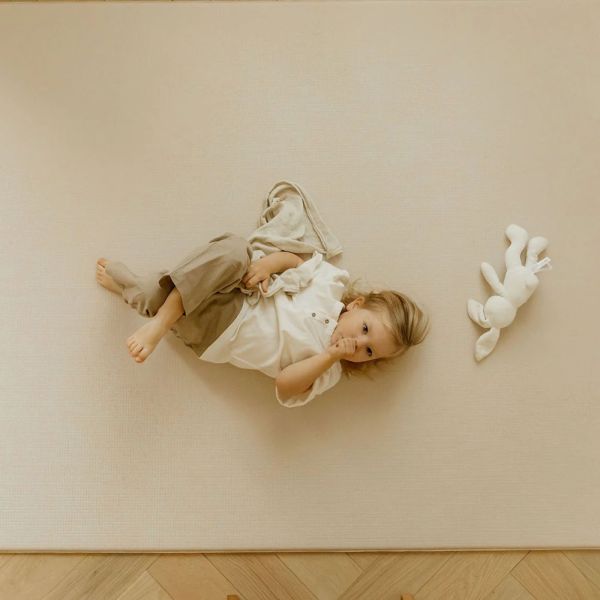 Tapis de Jeu XL Léo uni