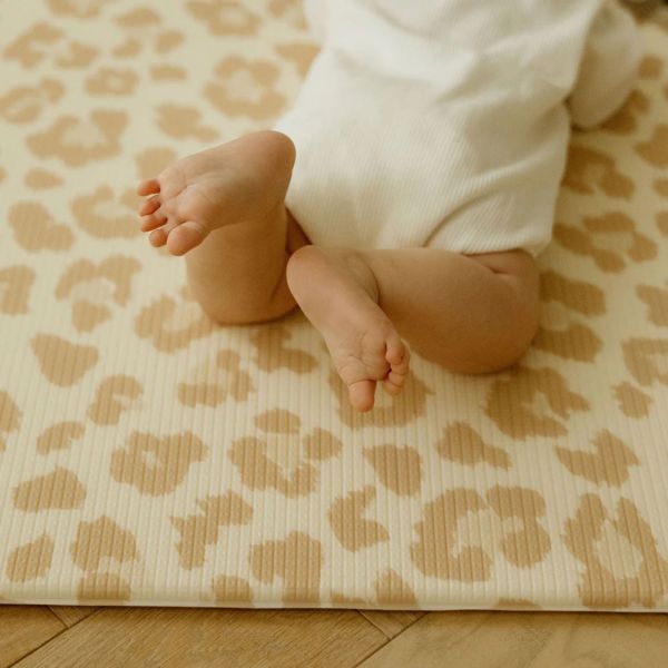 Tapis de Jeu XL Léo uni