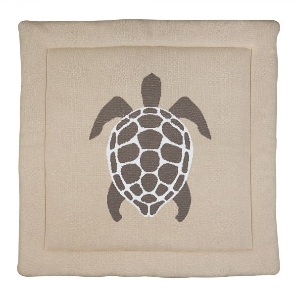 Tapis de jeu Tricot Tortue