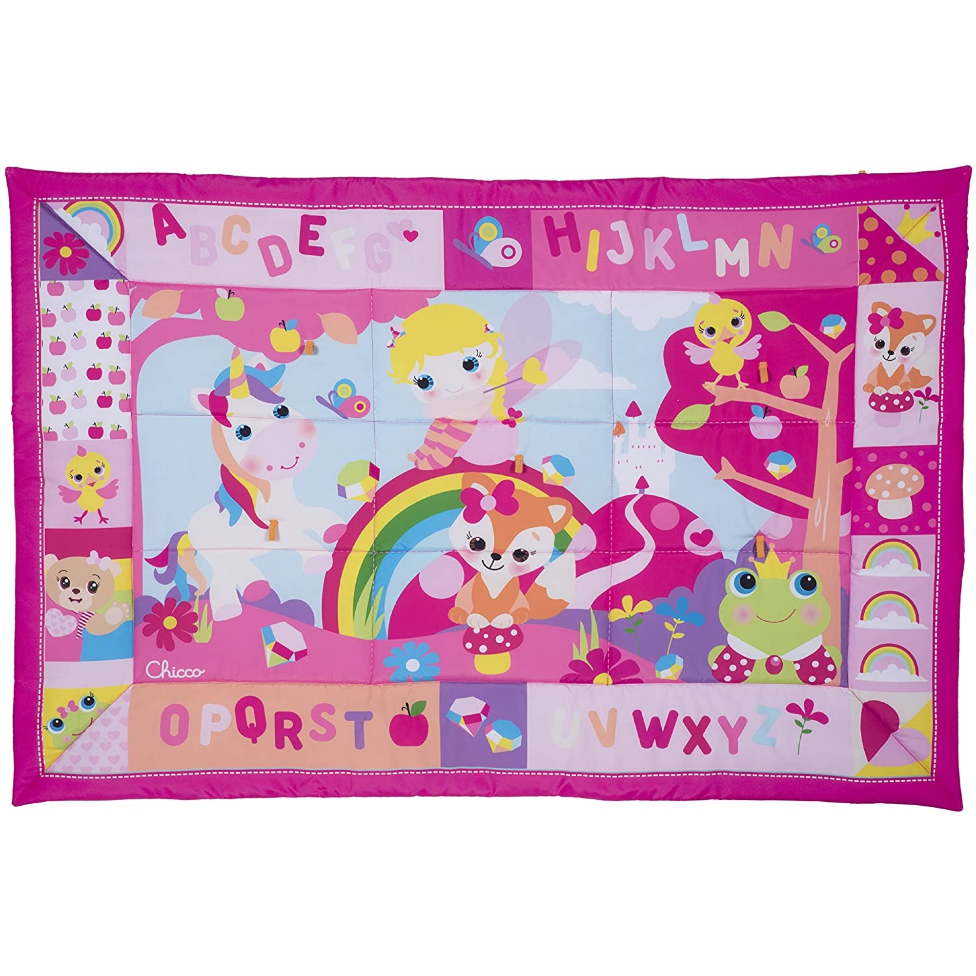 Chicco Tapis D Eveil Rose Xxl Made In Bebe Chicco Tapis D Eveil Rose Xxl Made In Bebe
