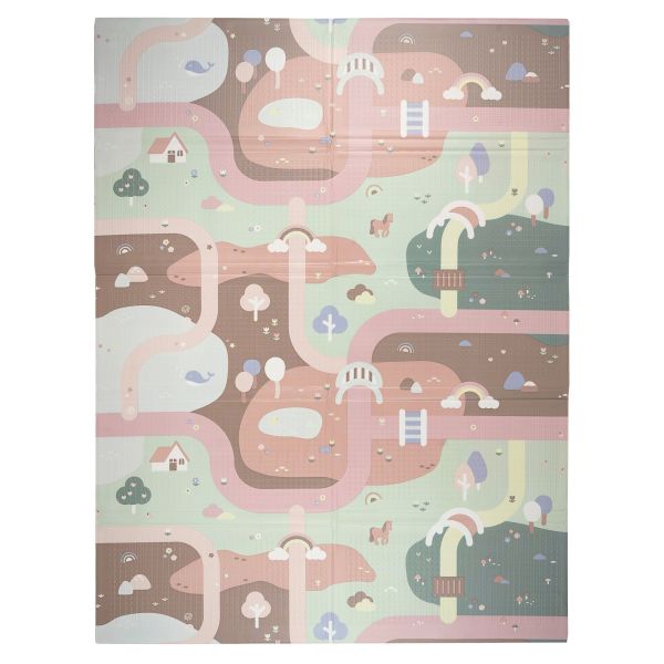 Tapis de motricité 200x150 cm BigLove