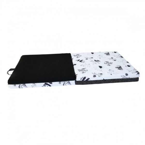 Tapis de motricité Black & White experience