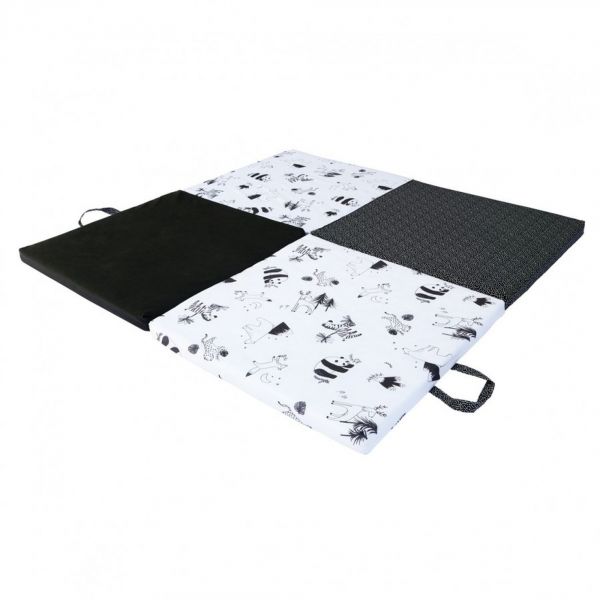 Tapis de motricité Black & White experience