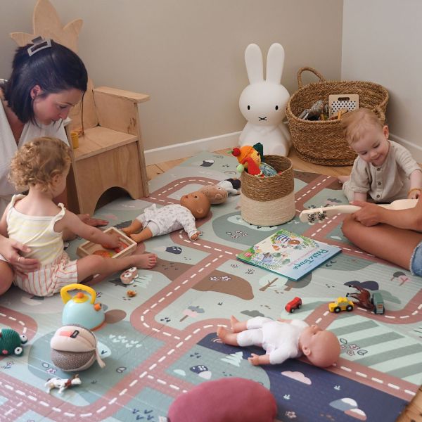 Tapis de motricité Play Life Arch