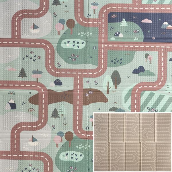 Tapis de motricité Play Life Arch