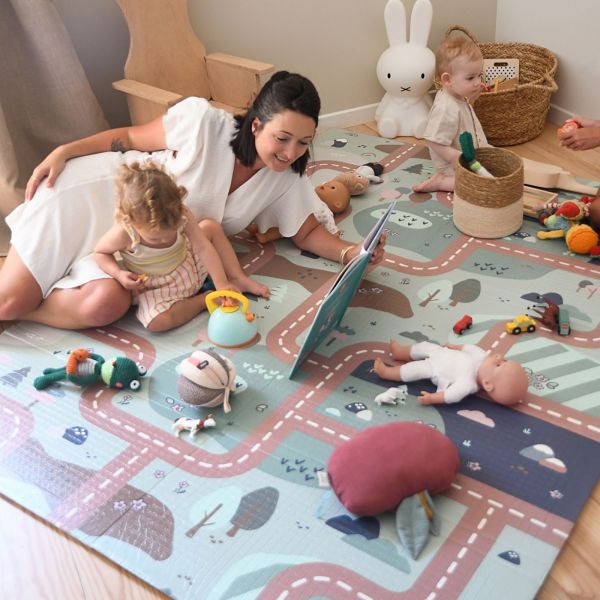 Tapis de motricité Play Life Landform
