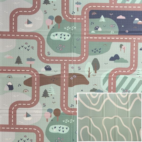 Tapis de motricité Play Life Landform