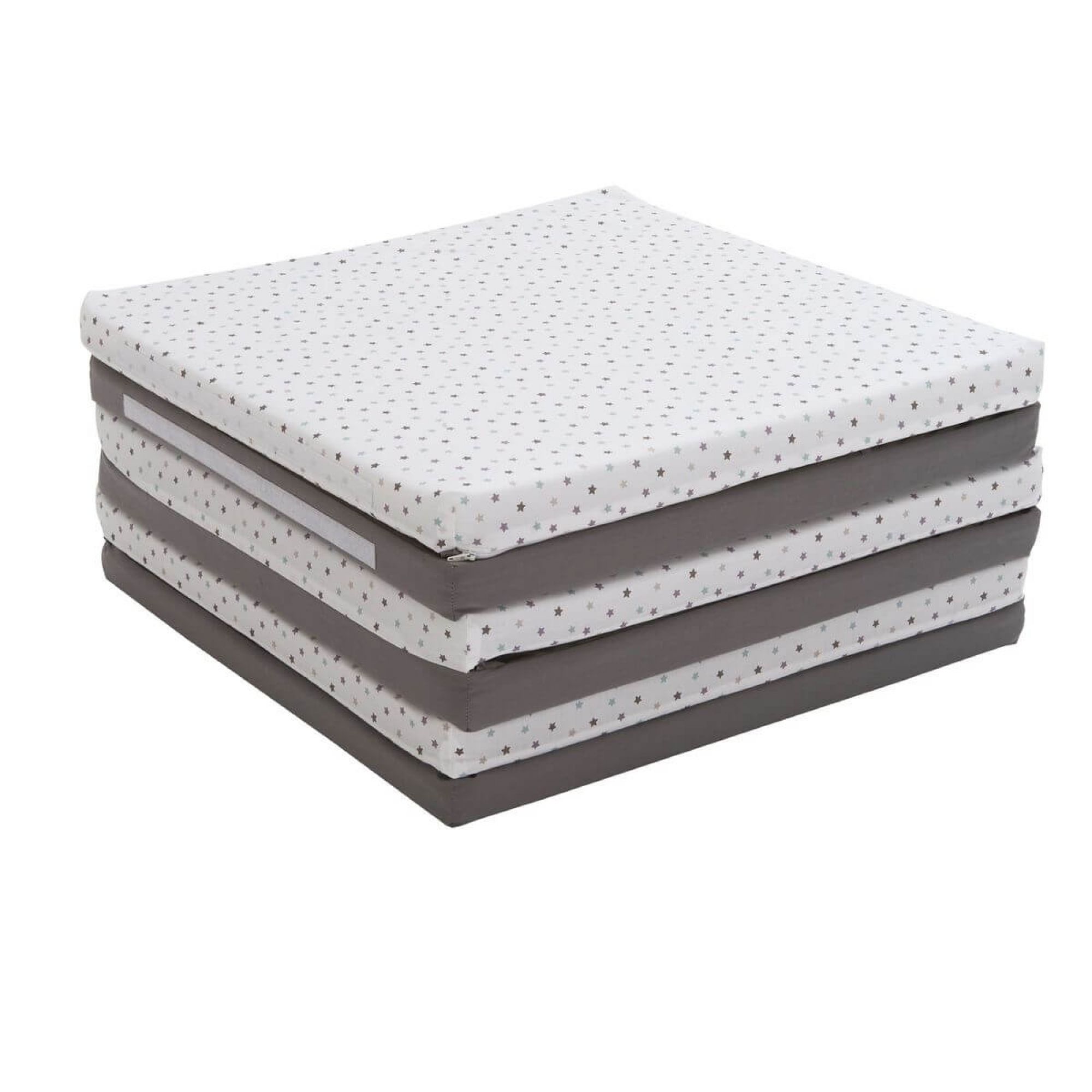 Candide Tapis De Motricite Xl Etoiles Made In Bebe