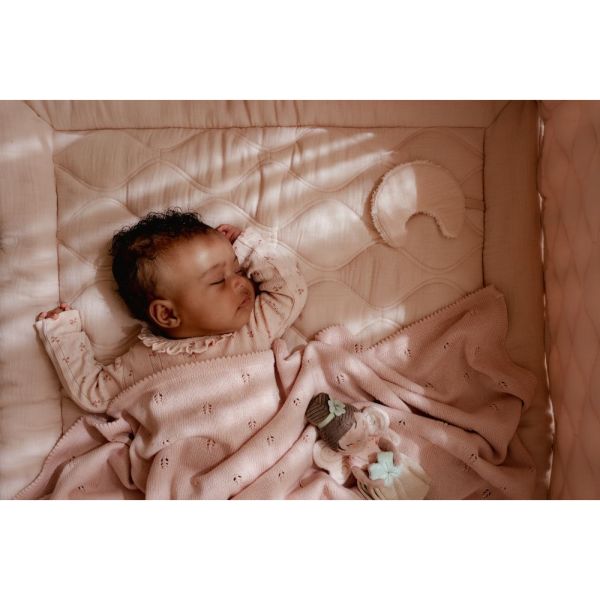 Tapis de parc - Pure Blossom - 80 x 100 cm