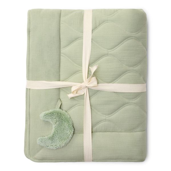 Tapis de parc - Pure Sage - 80 x 100 cm