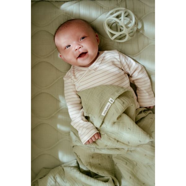 Tapis de parc - Pure Sage - 80 x 100 cm