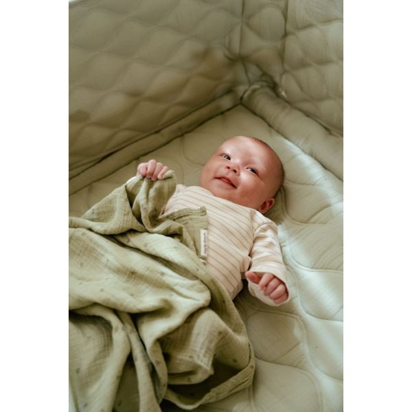 Tapis de parc - Pure Sage - 80 x 100 cm