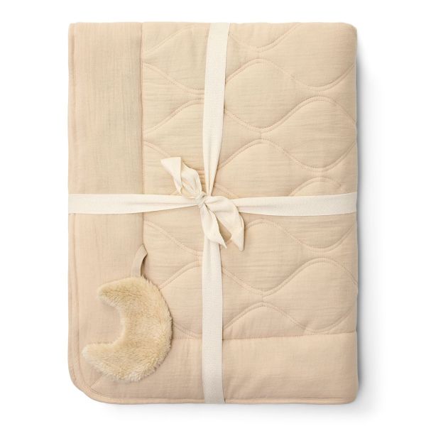 Tapis de parc - Pure Soft Beige - 80 x 100 cm