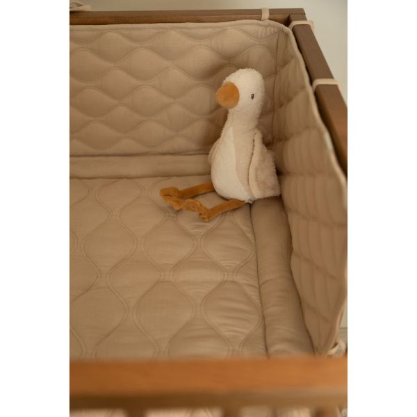 Tapis de parc - Pure Soft Beige - 80 x 100 cm