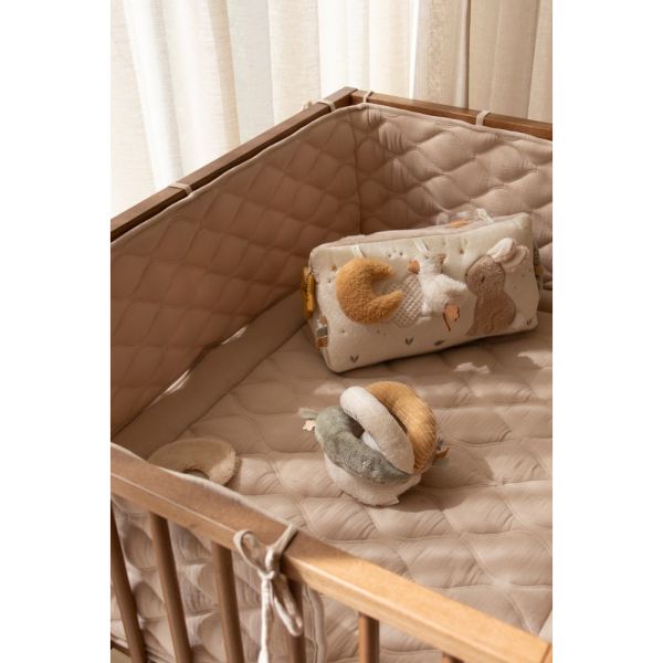 Tapis de parc - Pure Soft Beige - 80 x 100 cm