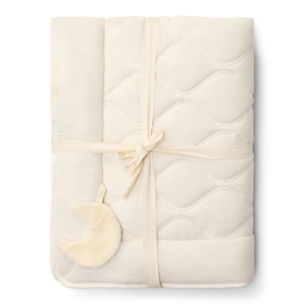 Tapis de parc - Pure Soft White - 80 x 100 cm