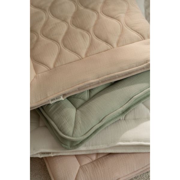 Tapis de parc - Pure Soft White - 80 x 100 cm