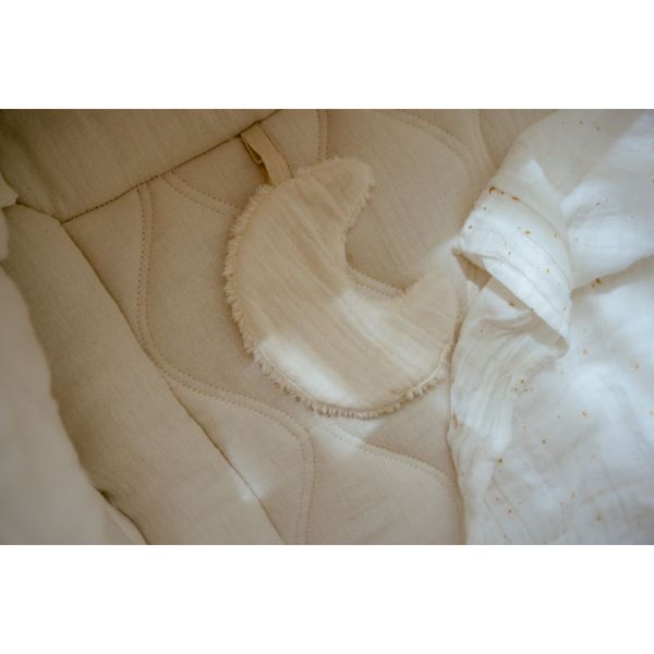 Tapis de parc - Pure Soft White - 80 x 100 cm