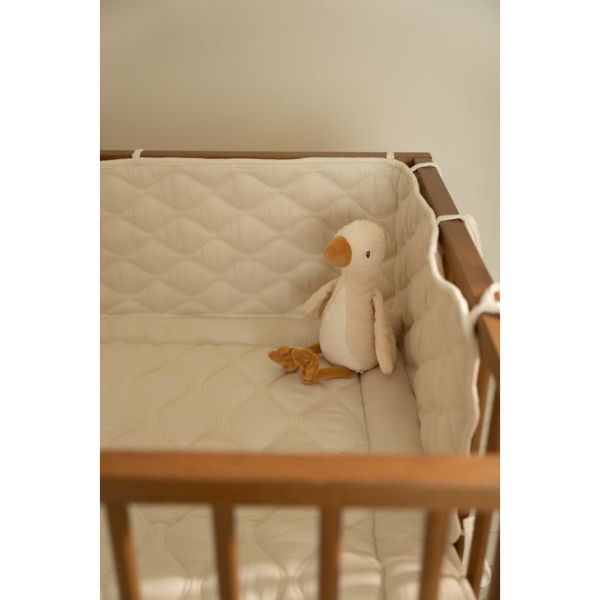 Tapis de parc - Pure Soft White - 80 x 100 cm