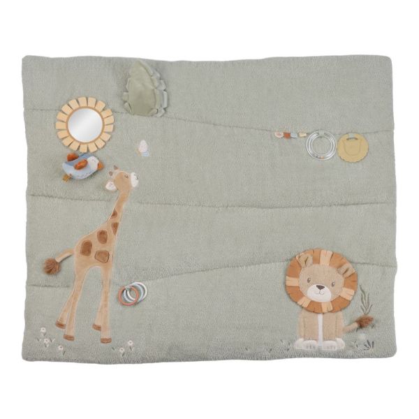 Tapis de parc - Safari Friends