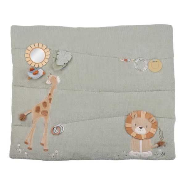 Tapis de parc - Safari Friends